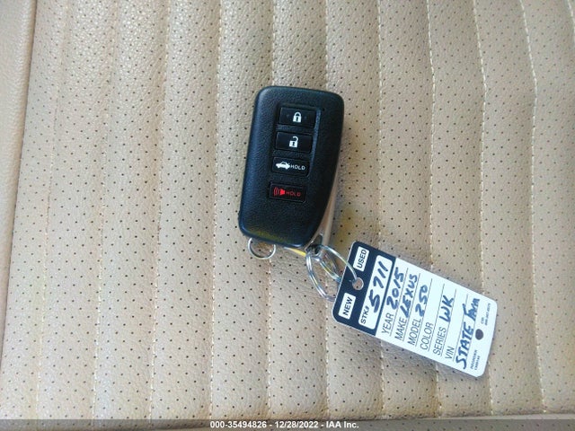 Lexus IS 250 2015 JTHBF1D27F5072607 Image 3