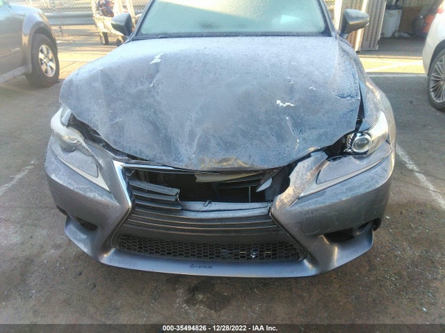 Lexus IS 250 2015 JTHBF1D27F5072607 Image 7