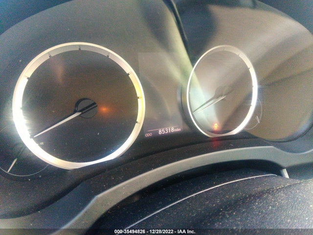 Lexus IS 250 2015 JTHBF1D27F5072607 Image 8