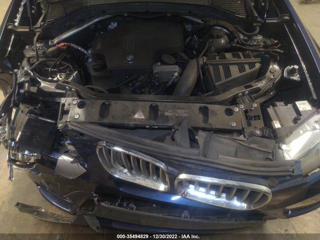 BMW X3 Xdrive28i 2014 5UXWX9C5XE0D25622 Image 10