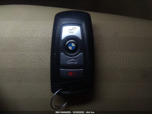 BMW X3 Xdrive28i 2014 5UXWX9C5XE0D25622 Image 11