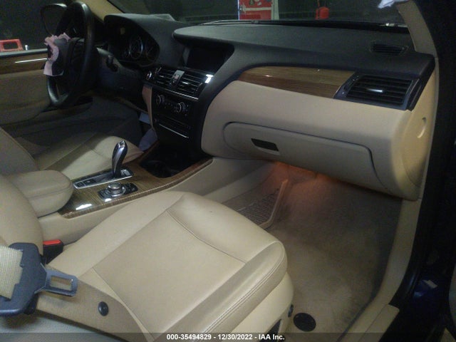 BMW X3 Xdrive28i 2014 5UXWX9C5XE0D25622 Image 5