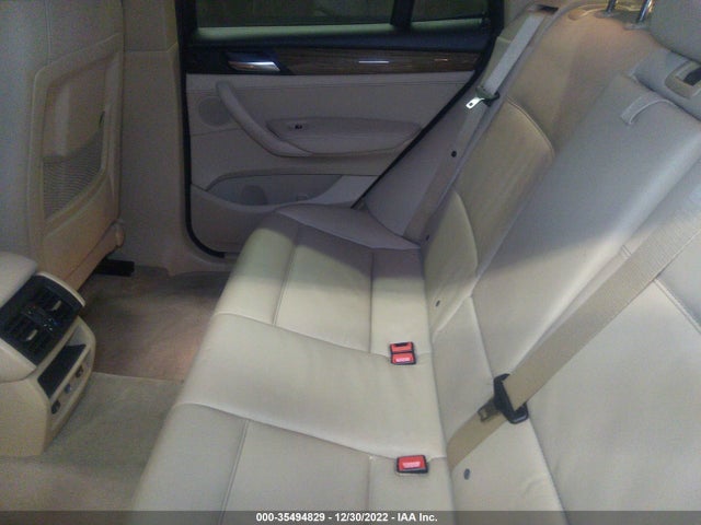 BMW X3 Xdrive28i 2014 5UXWX9C5XE0D25622 Image 8