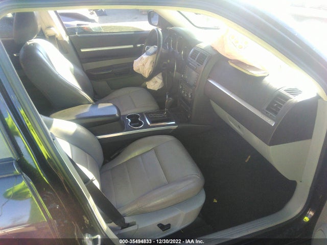 2008 DODGE MAGNUM R/T VIN: 2D8GV57278H163581