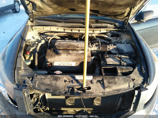 2010 HONDA ACCORD SDN EX-L VIN: 5KBCP3F87AB016434