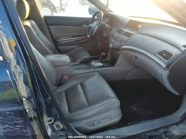2010 HONDA ACCORD SDN EX-L VIN: 5KBCP3F87AB016434