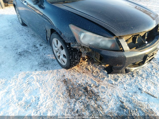 2010 HONDA ACCORD SDN EX-L VIN: 5KBCP3F87AB016434