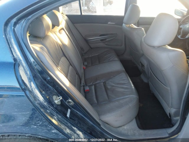 2010 HONDA ACCORD SDN EX-L VIN: 5KBCP3F87AB016434