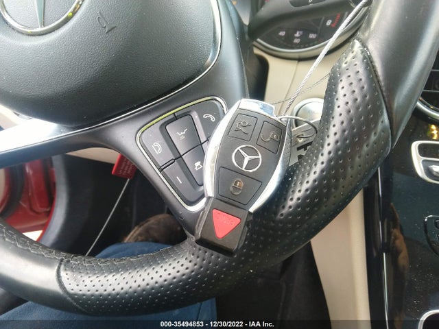 2016 Mercedes-Benz C-Class, VIN: 55SWF4KB7GU110553