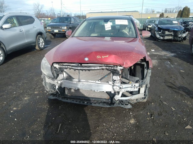 2016 Mercedes-Benz C-Class, VIN: 55SWF4KB7GU110553