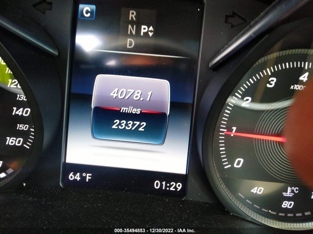 2016 Mercedes-Benz C-Class, VIN: 55SWF4KB7GU110553