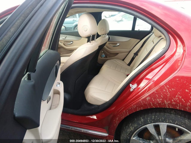 2016 Mercedes-Benz C-Class, VIN: 55SWF4KB7GU110553