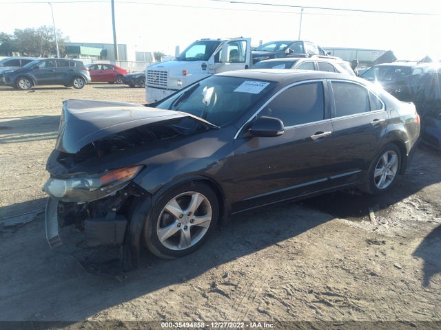 2013 ACURA TSX VIN: JH4CU2F48DC000368