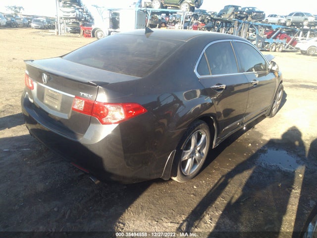 2013 ACURA TSX VIN: JH4CU2F48DC000368