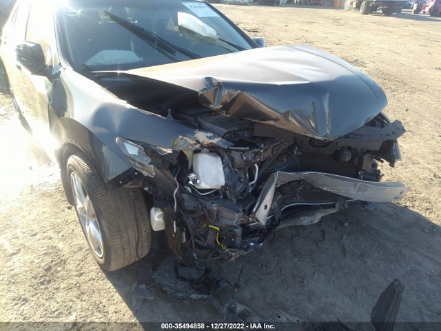 2013 ACURA TSX VIN: JH4CU2F48DC000368
