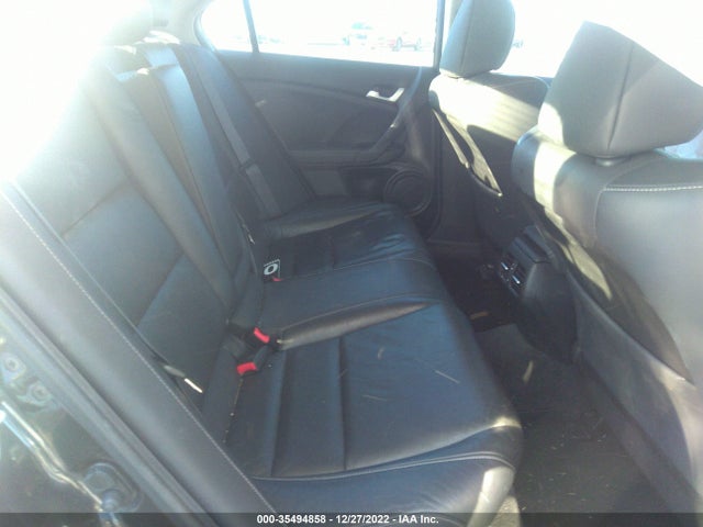 2013 ACURA TSX VIN: JH4CU2F48DC000368