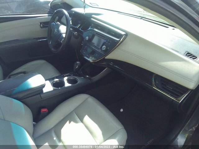 2013 TOYOTA AVALON HYBRID XLE PREMIUM VIN: 4T1BD1EBXDU004385