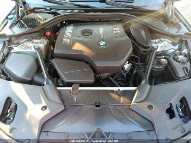 WBAJA7C54JWA73503 BMW 5 Series 530i Xdrive