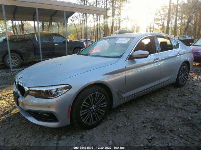 WBAJA7C54JWA73503 BMW 5 Series 530i Xdrive