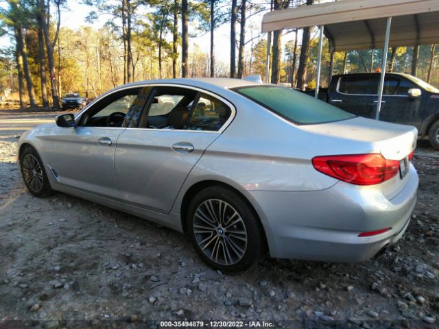 WBAJA7C54JWA73503 BMW 5 Series 530i Xdrive