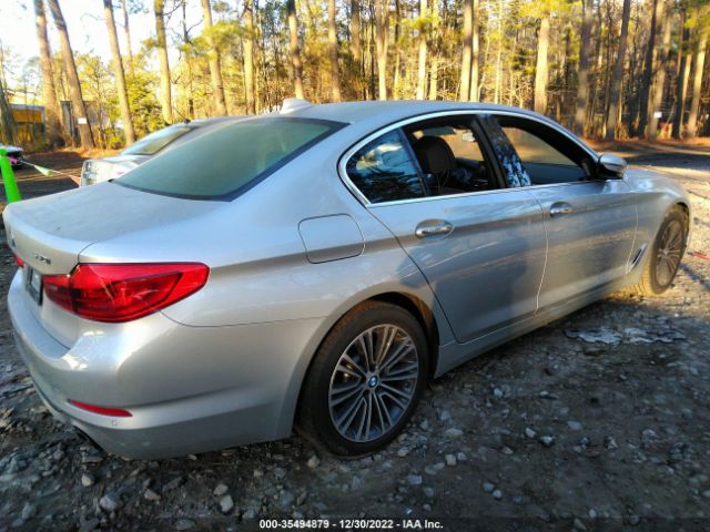 WBAJA7C54JWA73503 BMW 5 Series 530i Xdrive