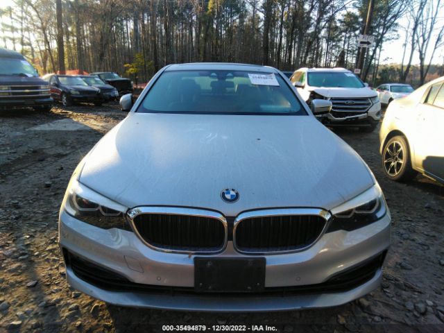 WBAJA7C54JWA73503 BMW 5 Series 530i Xdrive