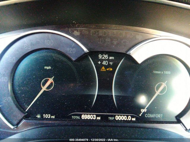 WBAJA7C54JWA73503 BMW 5 Series 530i Xdrive