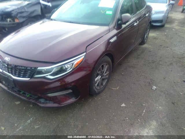2019 Kia Optima, VIN: 5XXGT4L3XKG350322