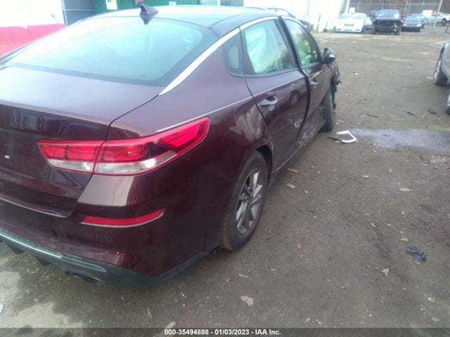 2019 Kia Optima, VIN: 5XXGT4L3XKG350322