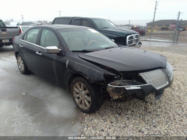 Lincoln MKZ 2010 3LNHL2GC2AR616639 main image