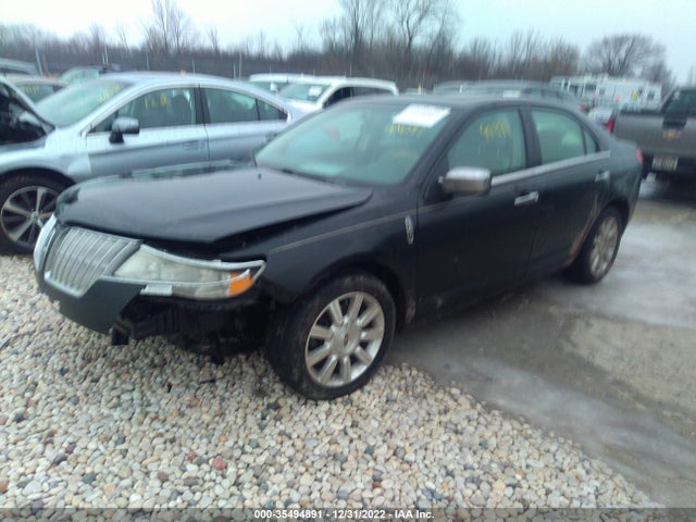 Lincoln MKZ 2010 3LNHL2GC2AR616639 Image 2