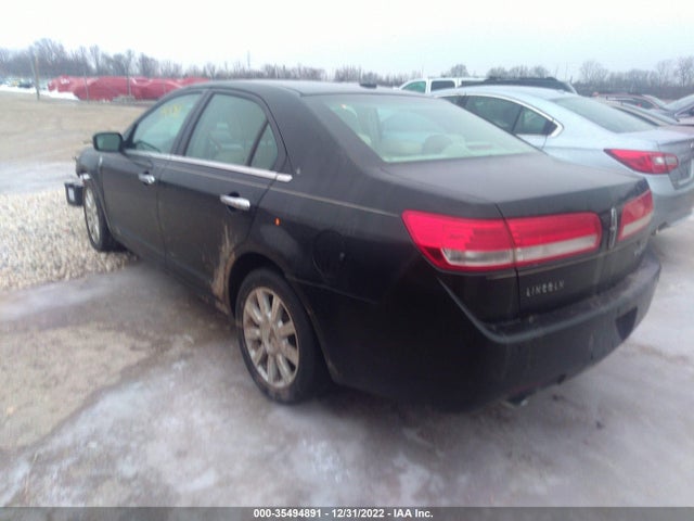 Lincoln MKZ 2010 3LNHL2GC2AR616639 Image 4