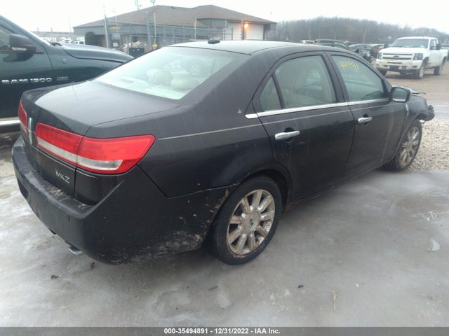 Lincoln MKZ 2010 3LNHL2GC2AR616639 Image 5