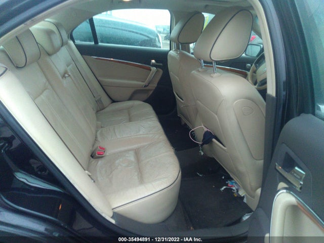Lincoln MKZ 2010 3LNHL2GC2AR616639 Image 9