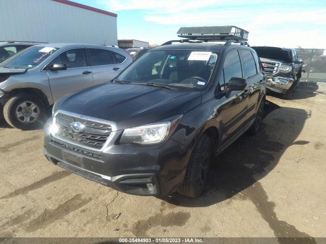 Subaru Forester Premium Black Edition 2018 JF2SJAEC4JH452925 Image 2