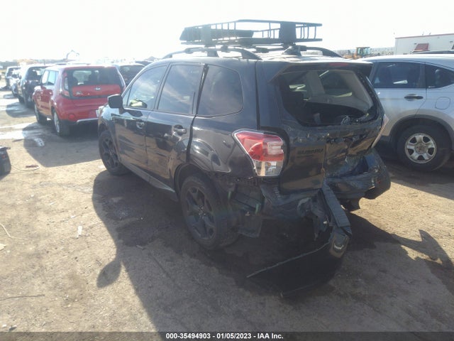 Subaru Forester Premium Black Edition 2018 JF2SJAEC4JH452925 Image 3