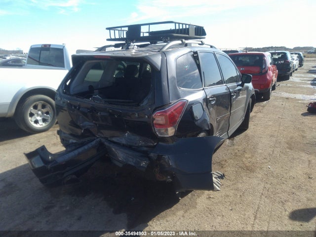 Subaru Forester Premium Black Edition 2018 JF2SJAEC4JH452925 Image 4