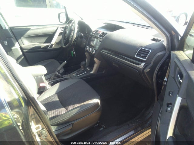 Subaru Forester Premium Black Edition 2018 JF2SJAEC4JH452925 Image 5