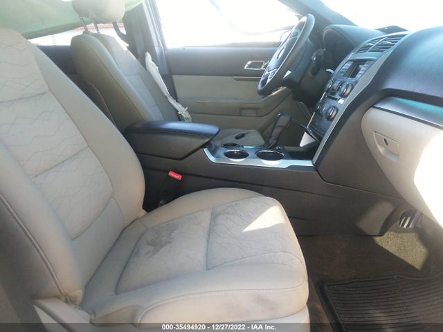 2013 FORD EXPLORER BASE VIN: 1FM5K7B94DGC45834