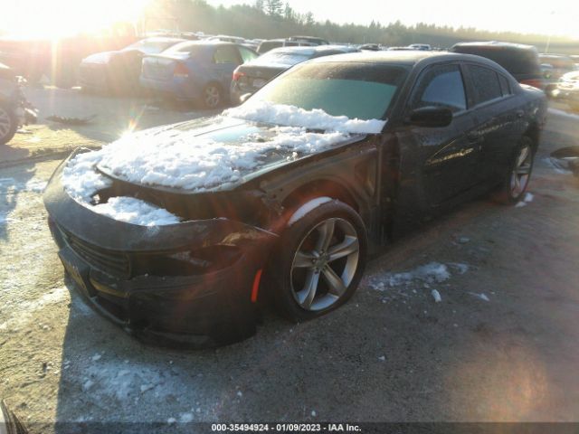 2C3CDXHG7FH730069 Dodge Charger Sxt