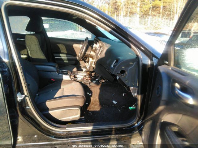 2C3CDXHG7FH730069 Dodge Charger Sxt