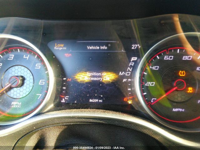 2C3CDXHG7FH730069 Dodge Charger Sxt
