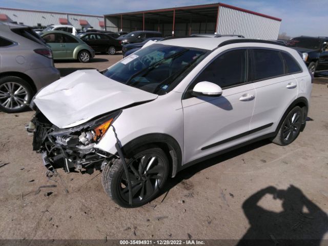 KNDCC3LC2H5055415 KIA Niro Touring Launch Edition