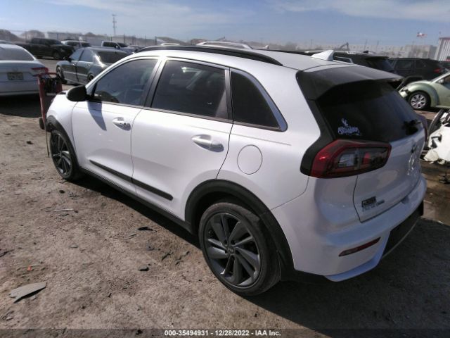 KNDCC3LC2H5055415 KIA Niro Touring Launch Edition