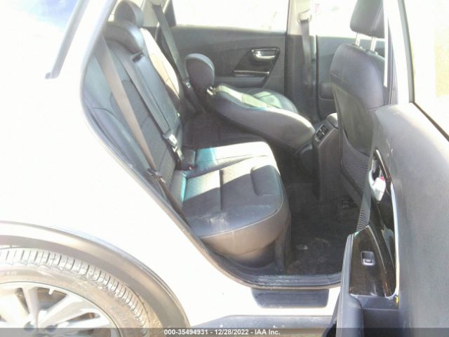 KNDCC3LC2H5055415 KIA Niro Touring Launch Edition