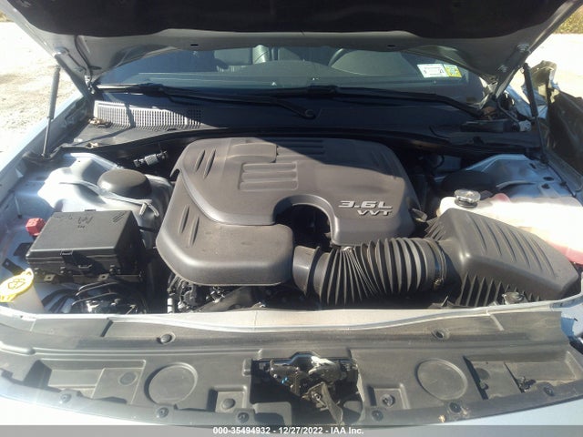2022 Chrysler 300, VIN: 2C3CCABG2NH167472