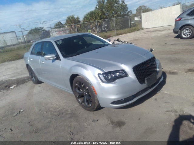 2022 Chrysler 300, VIN: 2C3CCABG2NH167472