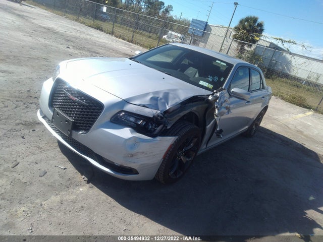 2022 Chrysler 300, VIN: 2C3CCABG2NH167472