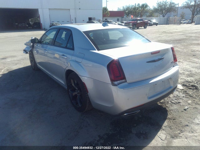 2022 Chrysler 300, VIN: 2C3CCABG2NH167472