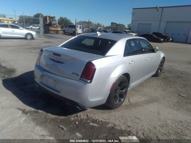 2022 Chrysler 300, VIN: 2C3CCABG2NH167472